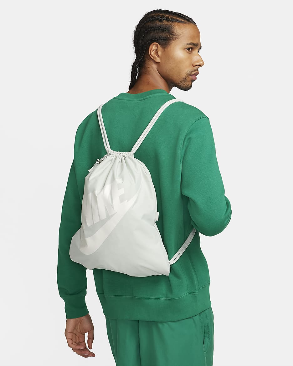 Nike Heritage Drawstring Bag 13L Nike FI